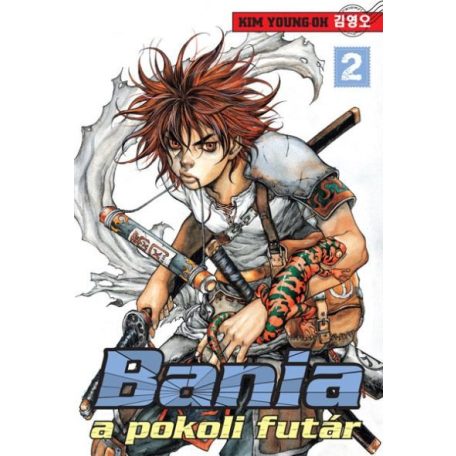 Bania a pokoli futár 2