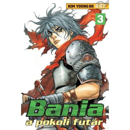 Bania a pokoli futár 3