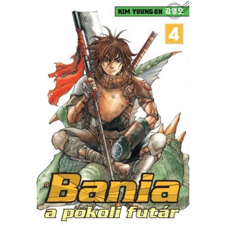 Bania a pokoli futár 4