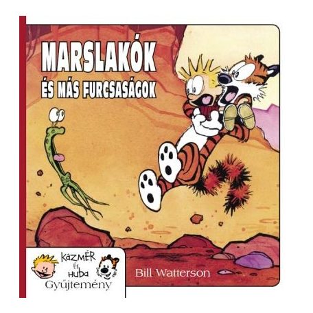 Kázmér És Huba 4- Marslakók és más furcsaságok