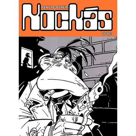 Kockás fekete-fehér 5 - (2020/3)