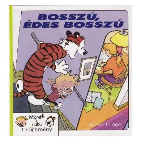 Kázmér és Huba 5.- Bosszú, édes bosszú