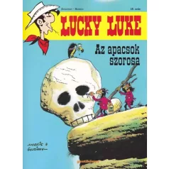 Lucky Luke 15. - Az apacsok szorosa