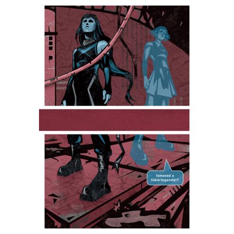 Salem Budapest -Tükröm, tükröm (Előrendelés)