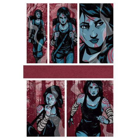 Salem Budapest -Tükröm, tükröm (Előrendelés)