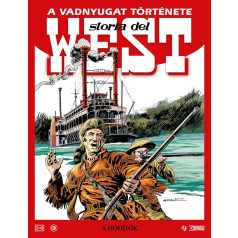   A Vadnyugat története 4.kötet - A Hódítók (előrendelés)