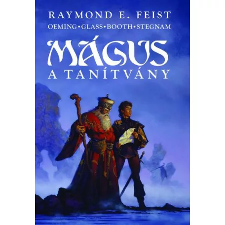 Mágus - A Tanítvány