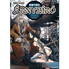 Árnybíró 13.kötet