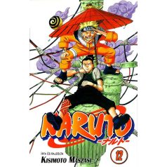 Naruto 12 - Szárnyalj!!