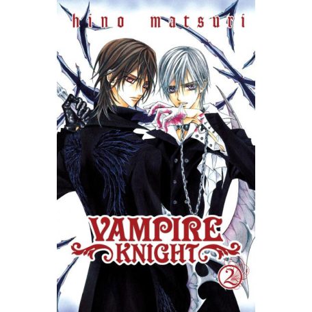 Vampire Knight 2.kötet