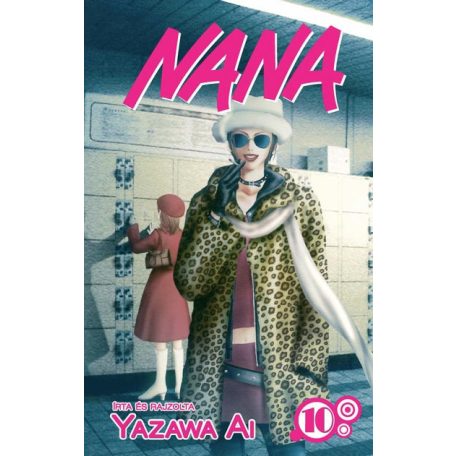Nana 10.kötet