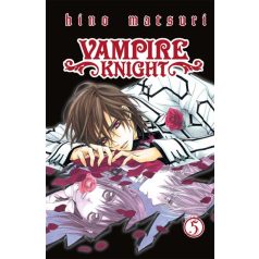 Vampire Knight 5.kötet