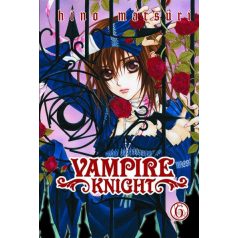 Vampire Knight 6.kötet