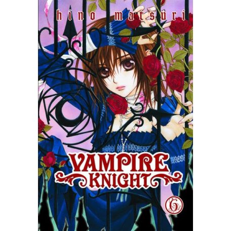 Vampire Knight 6.kötet
