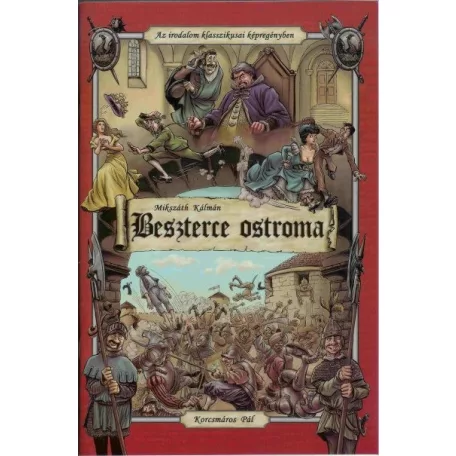 Beszterce ostroma