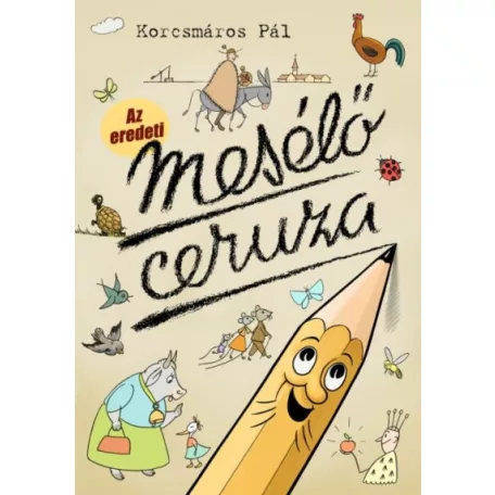 Az eredeti Mesélő ceruza