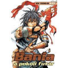 Bania a pokoli futár 5