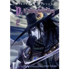 D, a vámpírvadász 2