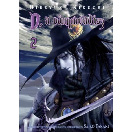 D, a vámpírvadász 2