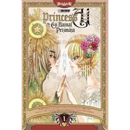 Princess Ai - Az éjjeli hajnal primája 1.