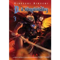 D, a vámpírvadász 3