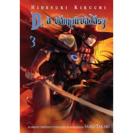 D, a vámpírvadász 3