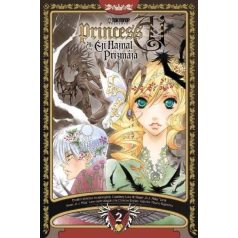 Princess Ai - Az éji hajnal prizmája 2