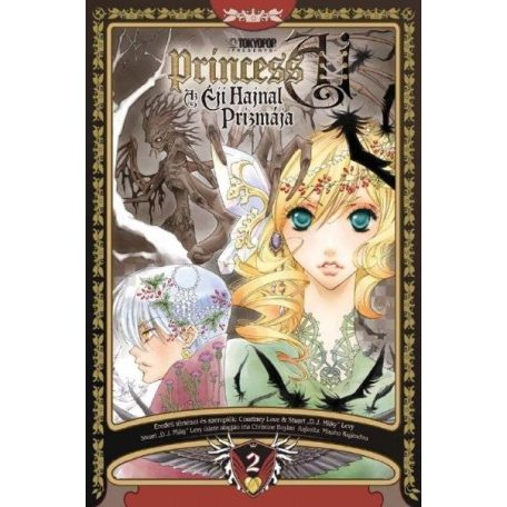 Princess Ai - Az éji hajnal prizmája 2