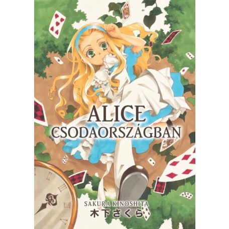 Alice csodaországban