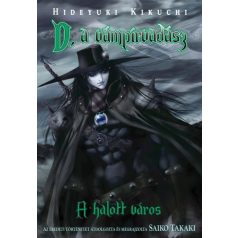 D, a vámpírvadász 4