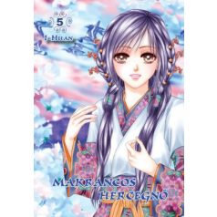 Makrancos hercegnő 5.kötet