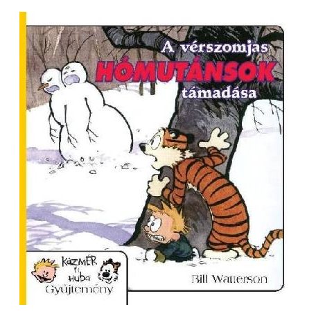 Kázmér és Huba 7.- A vérszomjas hómutánsok támadása