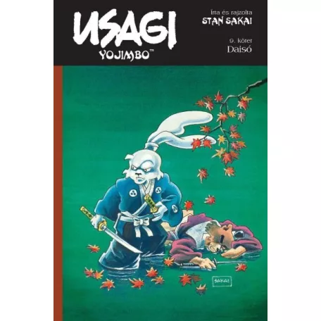Usagi Yojimbo 9 - Daisó