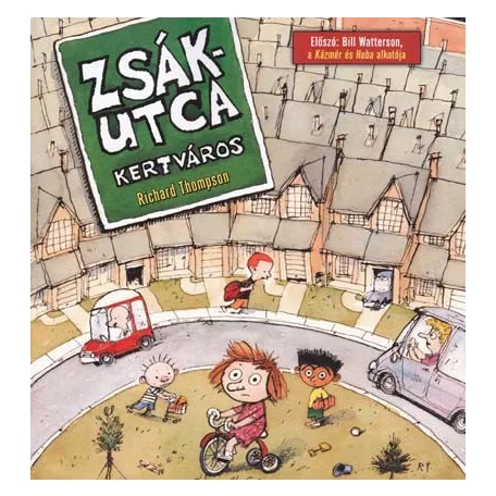 Zsákutca - Kertváros