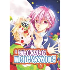 A titkozatos menyasszony 3