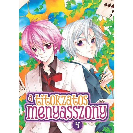 A titokzatos menyasszony 4