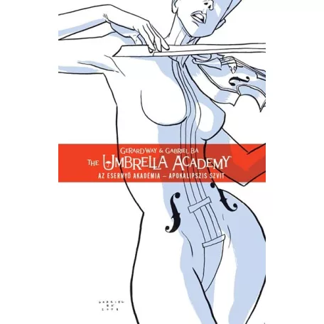 The Umbrella Academy /Az Esernyő akadémia 1 - Apokalipszis szvit