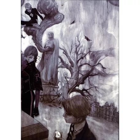 The Umbrella Academy /Az Esernyő akadémia 1 - Apokalipszis szvit - Limitált kiadás