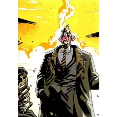   The Umbrella Academy /Az Esernyő akadémia 2 - Dallas - Limitált kiadás
