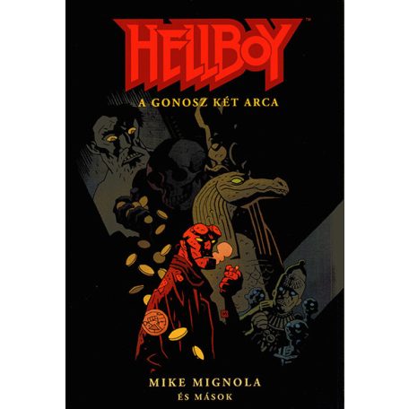 Hellboy rövid történetek 2. - A gonosz két arca