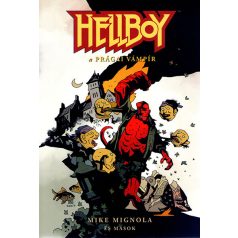 Hellboy rövid történetek 3. - A prágai vámpír