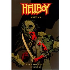 Hellboy rövid történetek 4. - Makoma