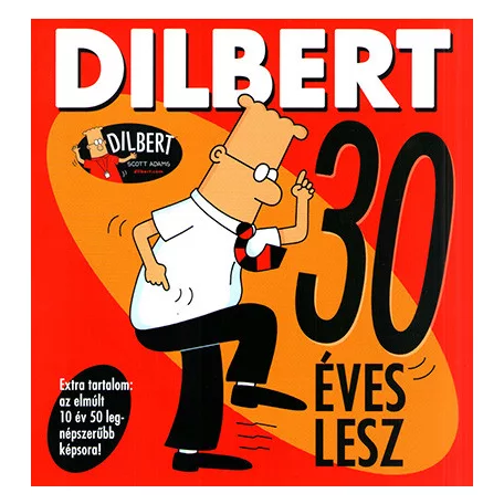 Dilbert 30 éves lesz
