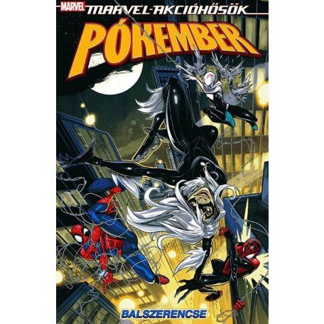 Marvel akcióhősök: Pókember - Balszerencse