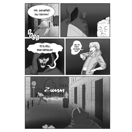 Lelle - Az egyetemista zombivadász 1.kötet