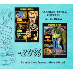 Fazekas Attila füzetek 2. - 3. rész