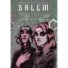 Salem Budapest: Bosszúból jeles (előrendelés)