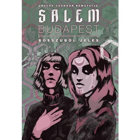 Salem Budapest: Bosszúból jeles (előrendelés)