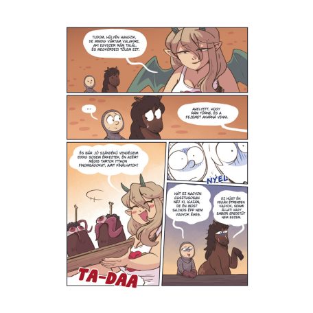 Rózsavár lovagjai – Theobald és a sárkány