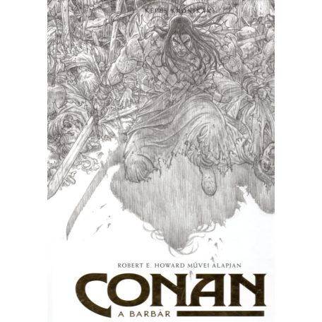 Conan, a barbár - Elveszett legendák II.kötet-Special edition